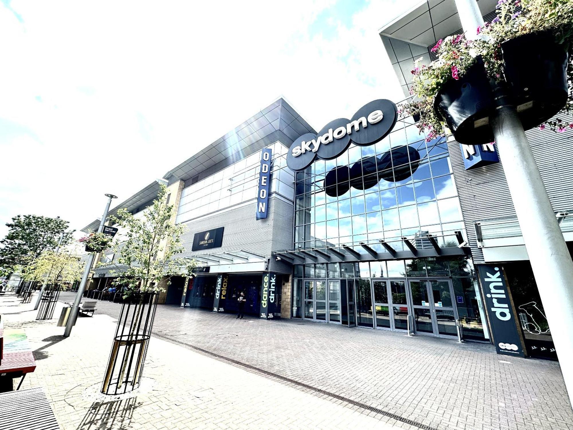 Beauchamp Suite In Coventry City Centre Cv1 For Contractors Professionals Tourists Relocators Students And Family Eksteriør billede